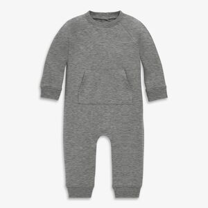 Primary Baby Sweatshirt Romper (3-6 Months)